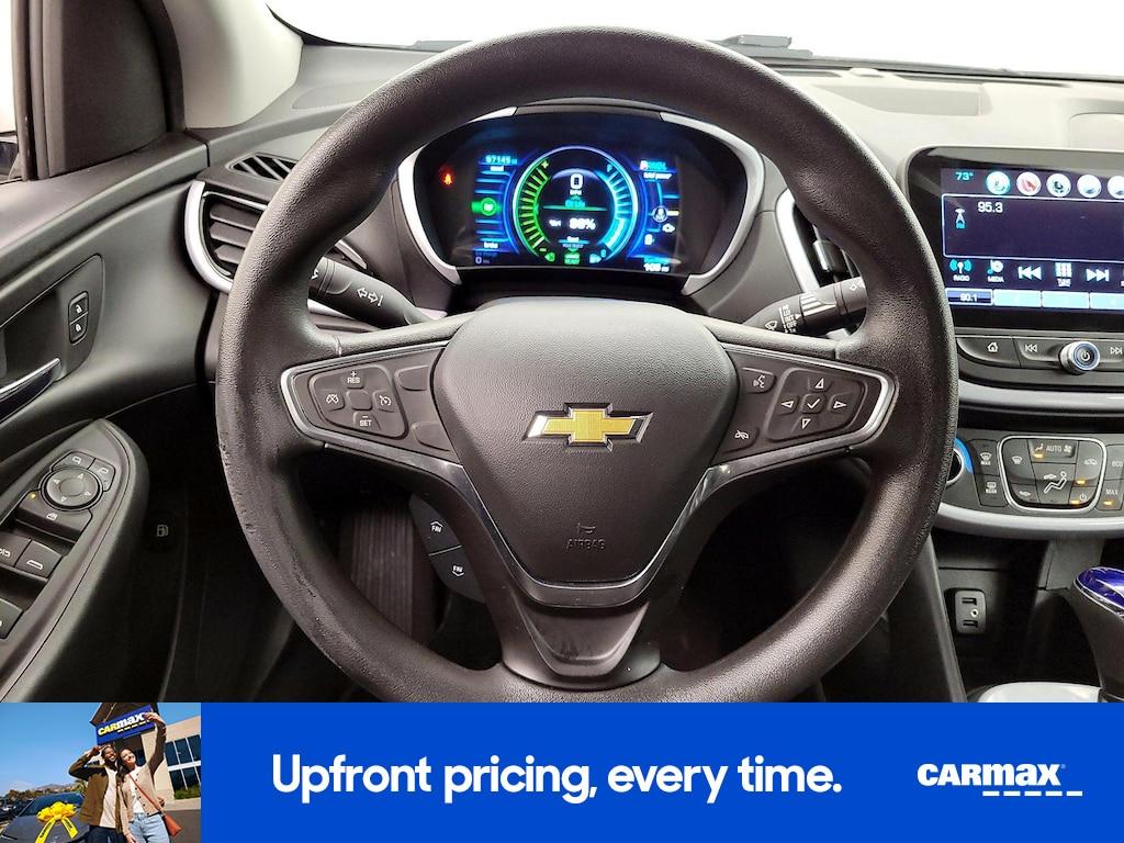 used 2018 Chevrolet Volt car, priced at $13,599