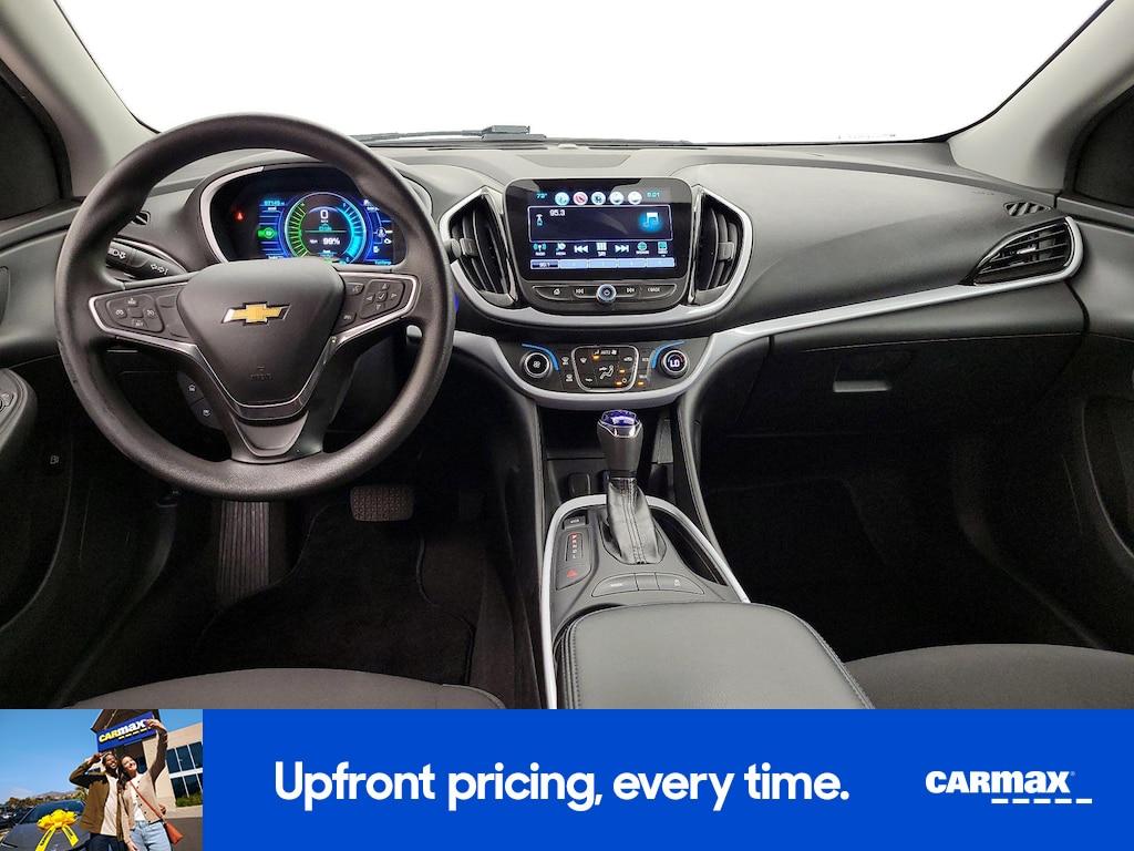 used 2018 Chevrolet Volt car, priced at $13,599