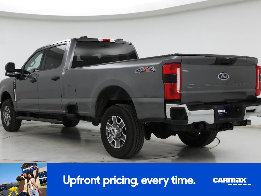 used 2025 Ford F-250 car, priced at $56,998