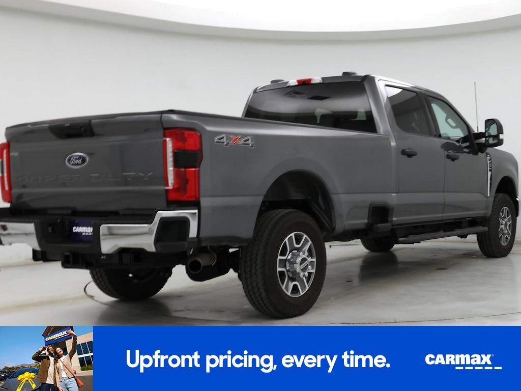 used 2025 Ford F-250 car, priced at $56,998