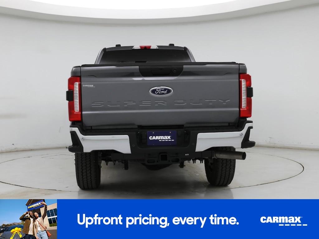 used 2025 Ford F-250 car, priced at $56,998