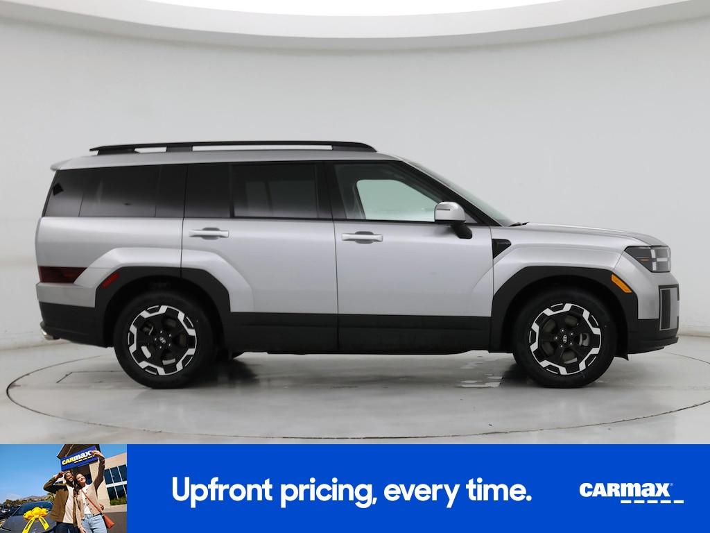 used 2024 Hyundai Santa Fe car, priced at $30,998