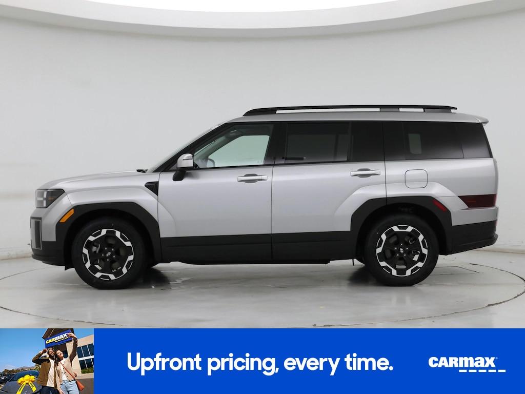 used 2024 Hyundai Santa Fe car, priced at $30,998