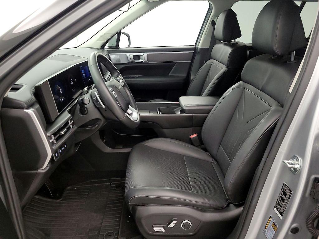 used 2024 Hyundai Santa Fe car, priced at $30,998