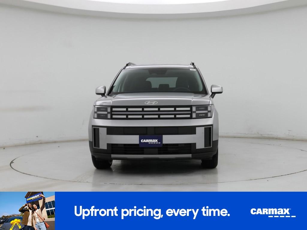 used 2024 Hyundai Santa Fe car, priced at $30,998