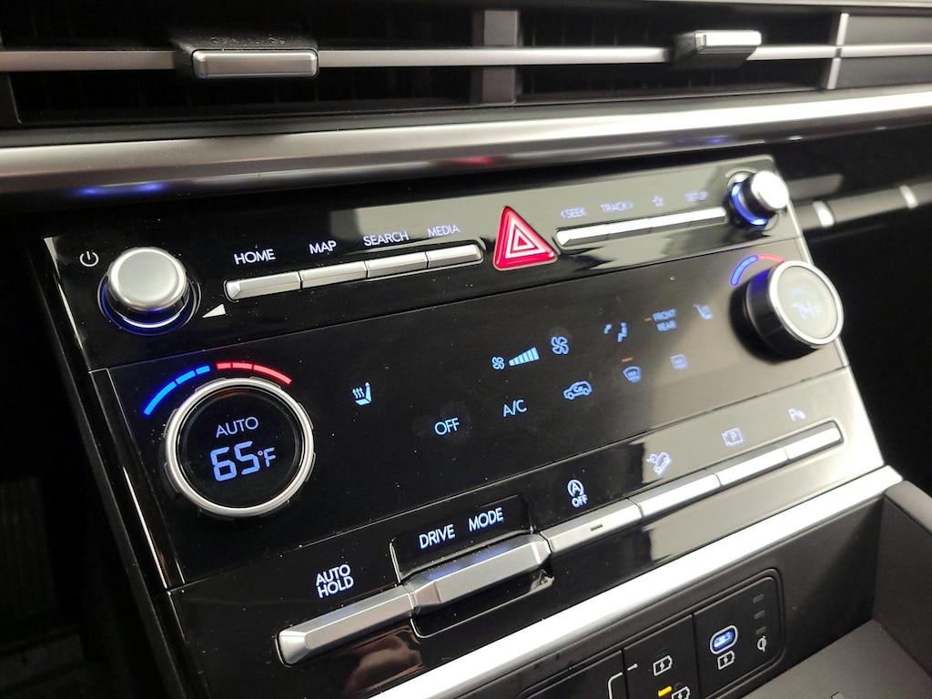 used 2024 Hyundai Santa Fe car, priced at $30,998