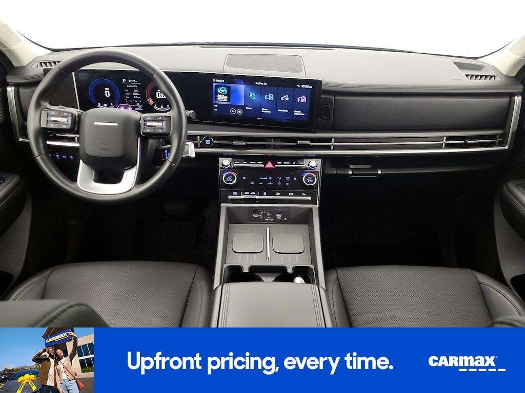 used 2024 Hyundai Santa Fe car, priced at $30,998