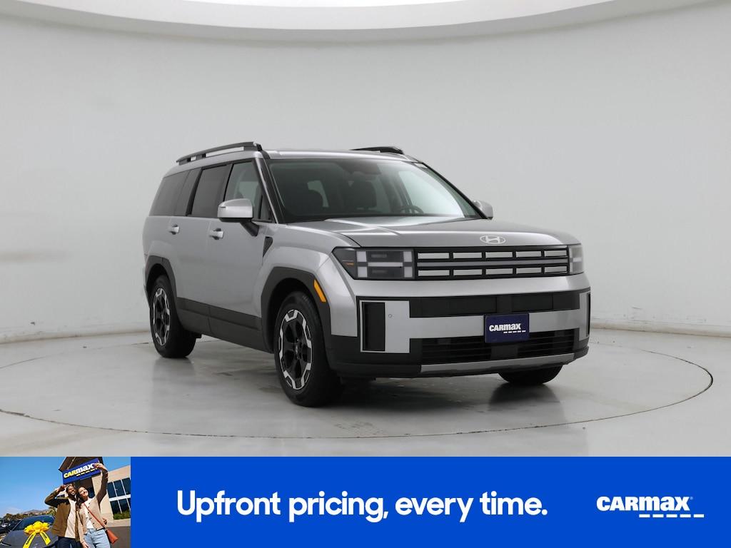 used 2024 Hyundai Santa Fe car, priced at $30,998