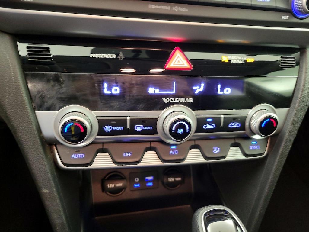 used 2020 Hyundai Elantra car, priced at $13,998