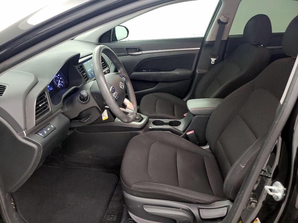 used 2020 Hyundai Elantra car, priced at $13,998