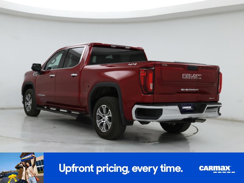 used 2024 GMC Sierra 1500 car, priced at $46,998