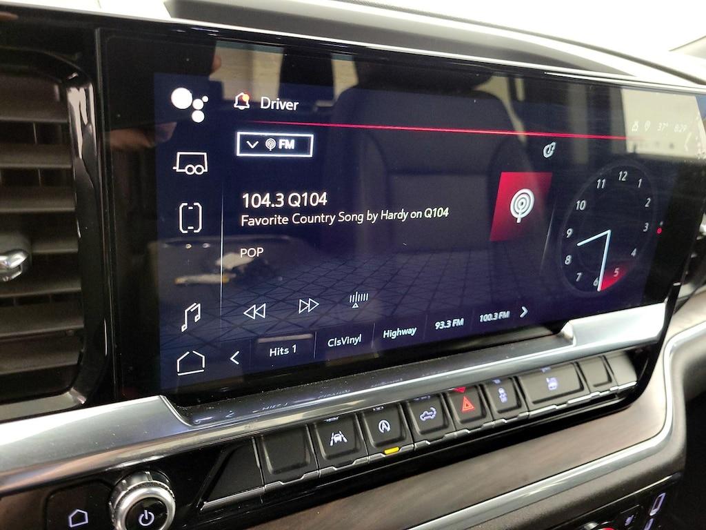 used 2024 GMC Sierra 1500 car, priced at $46,998