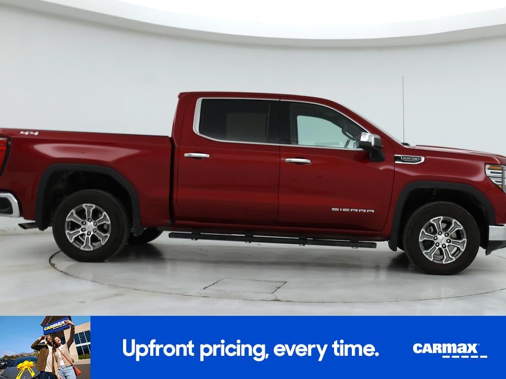 used 2024 GMC Sierra 1500 car, priced at $46,998