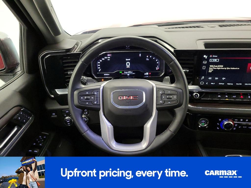 used 2024 GMC Sierra 1500 car, priced at $46,998