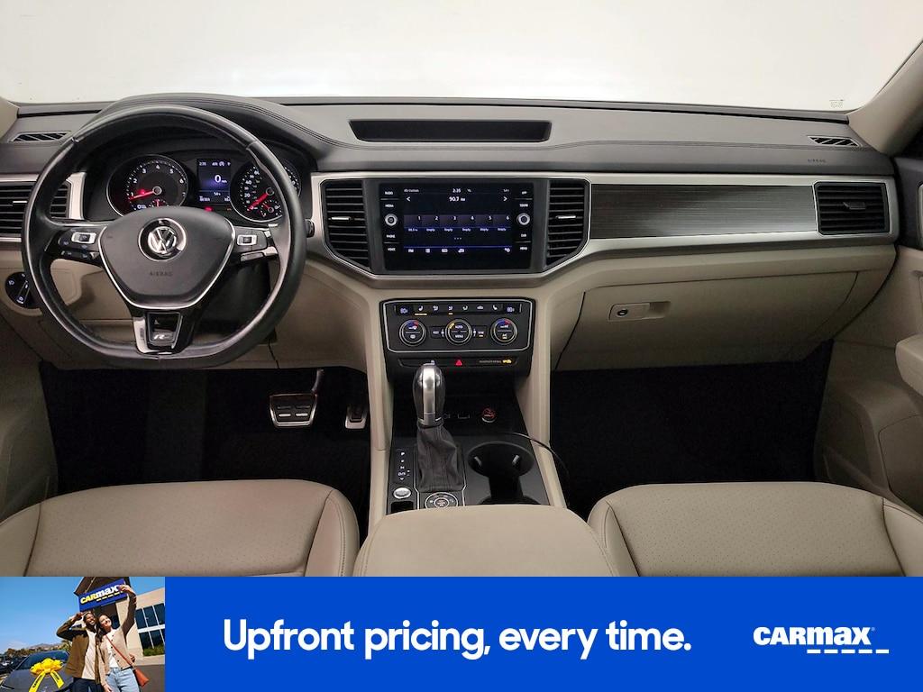 used 2019 Volkswagen Atlas car, priced at $24,998