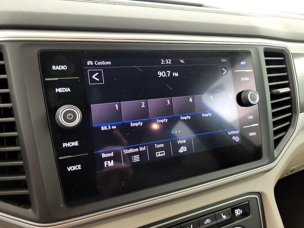 used 2019 Volkswagen Atlas car, priced at $24,998