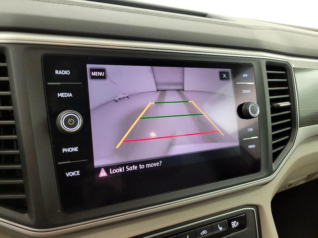 used 2019 Volkswagen Atlas car, priced at $24,998
