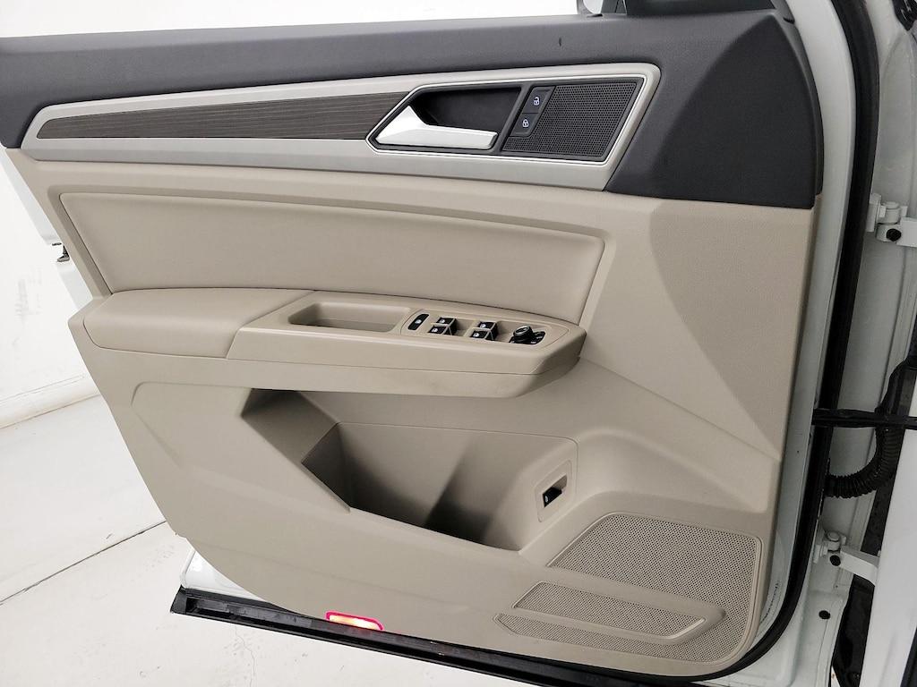 used 2019 Volkswagen Atlas car, priced at $24,998