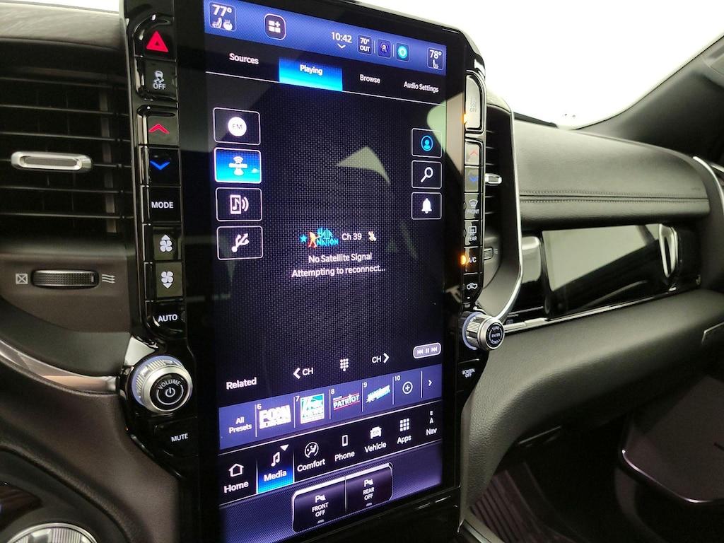 used 2025 Ram 1500 car, priced at $57,998