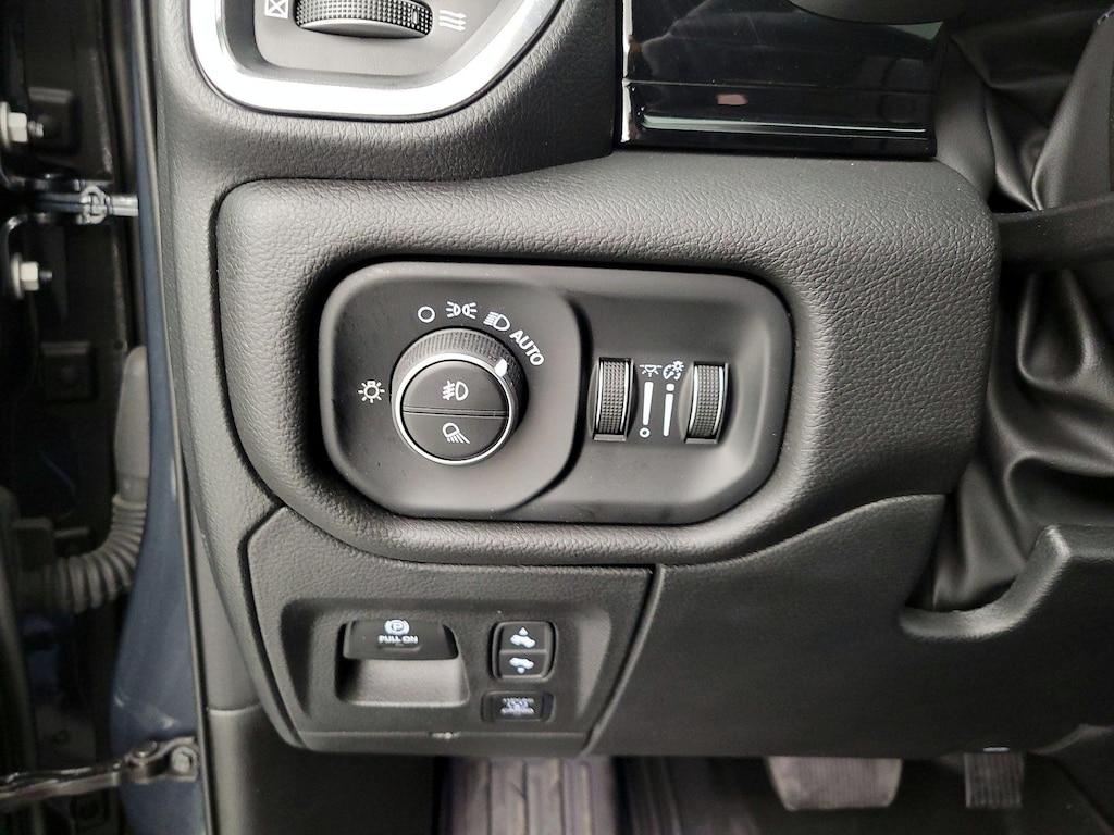 used 2025 Ram 1500 car, priced at $57,998