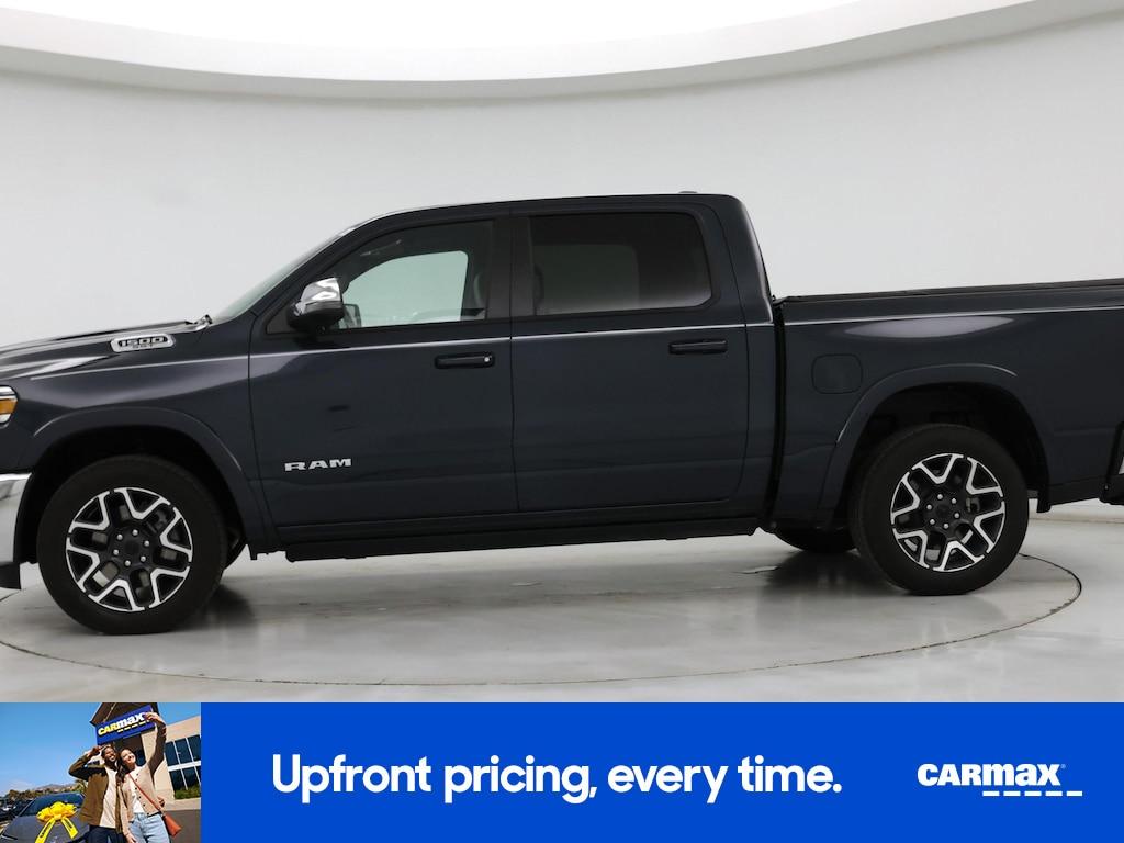 used 2025 Ram 1500 car, priced at $57,998
