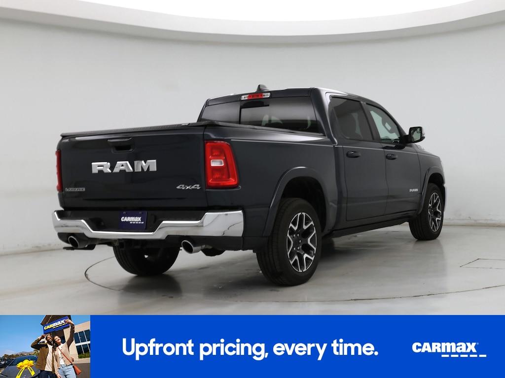 used 2025 Ram 1500 car, priced at $57,998