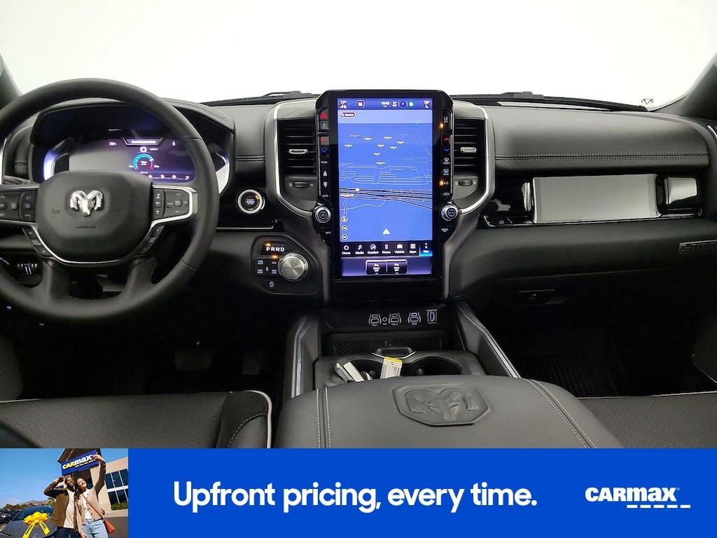 used 2025 Ram 1500 car, priced at $57,998
