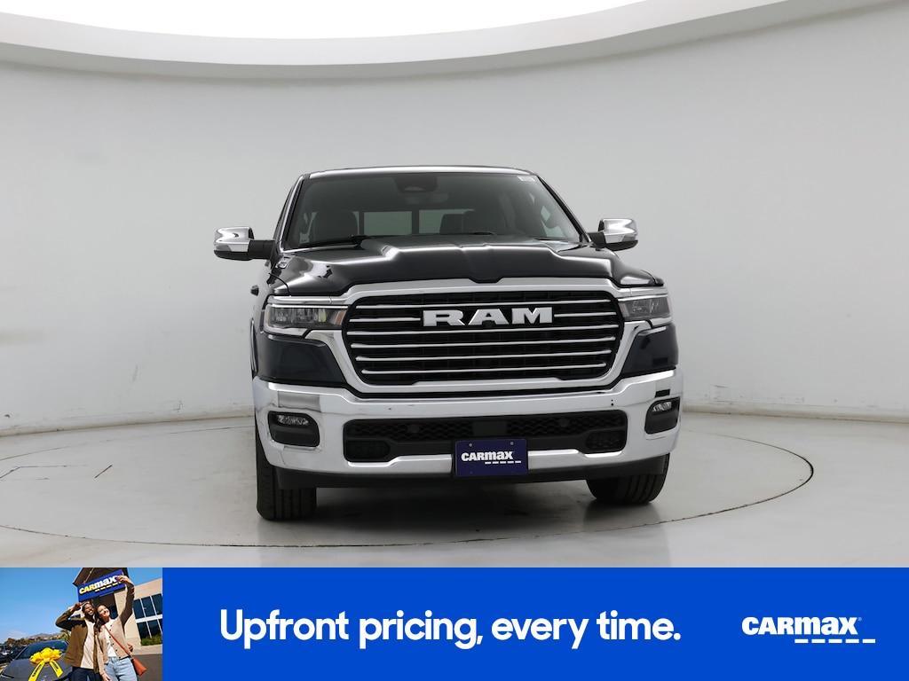 used 2025 Ram 1500 car, priced at $57,998
