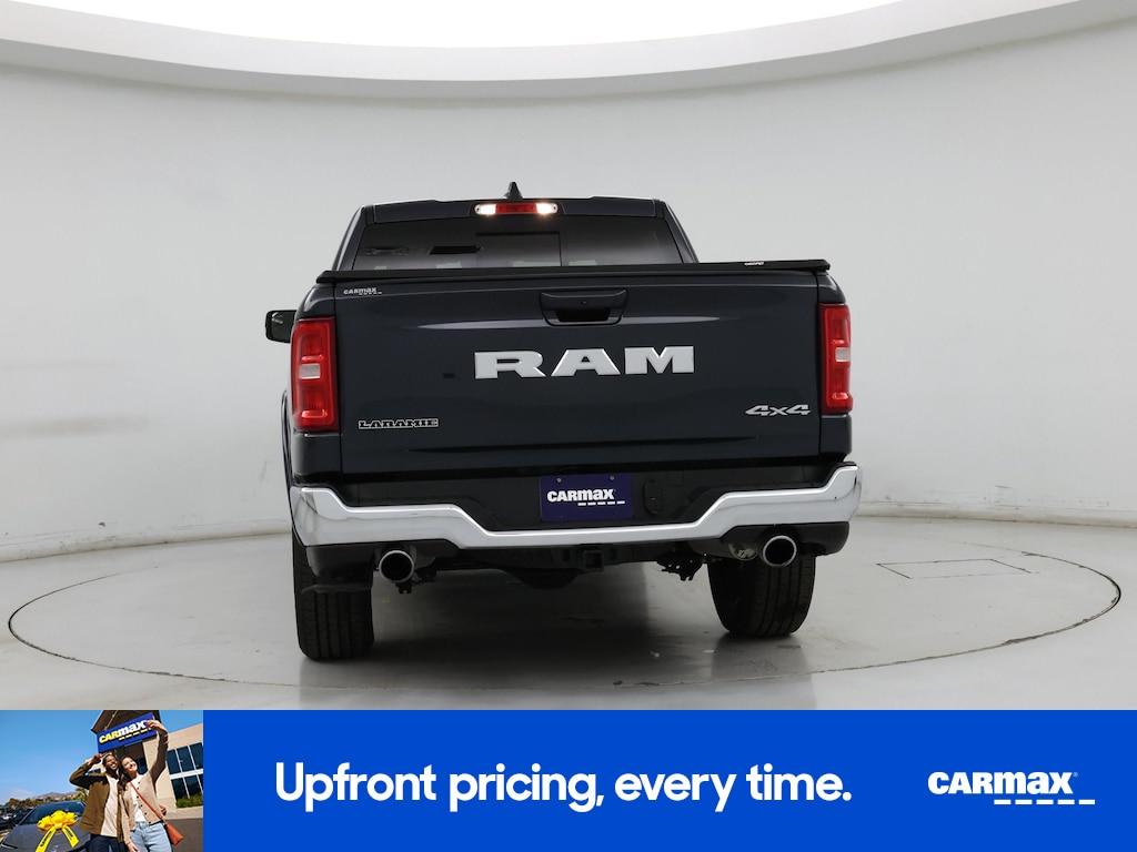 used 2025 Ram 1500 car, priced at $57,998