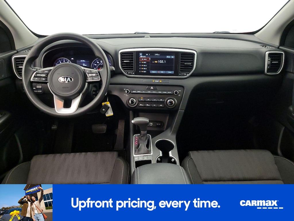 used 2020 Kia Sportage car, priced at $20,998