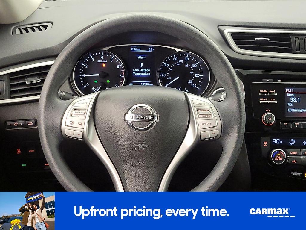 used 2015 Nissan Rogue car, priced at $13,998