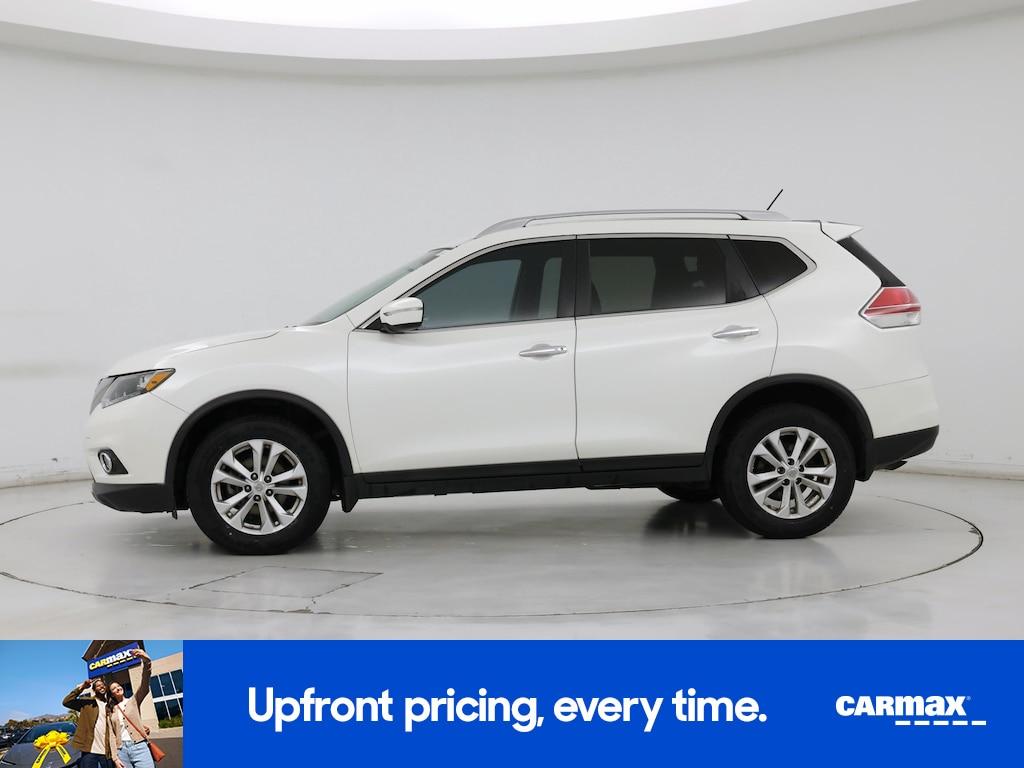 used 2015 Nissan Rogue car, priced at $13,998