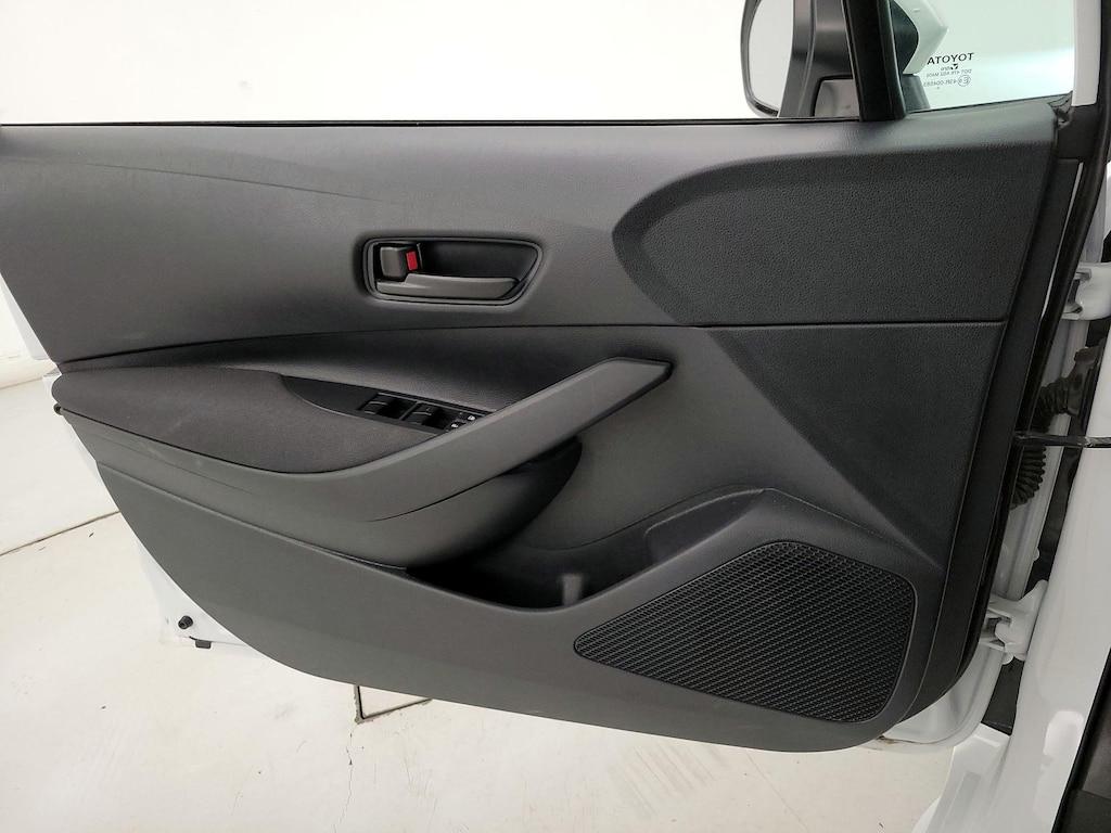 used 2025 Toyota Corolla car, priced at $22,998