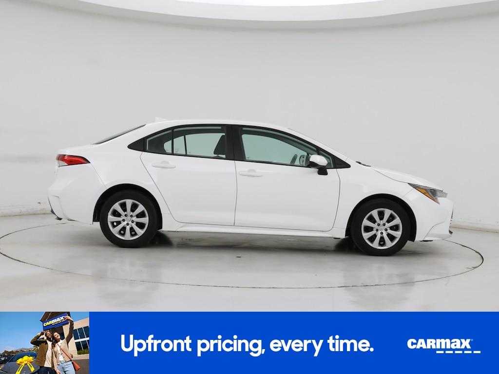 used 2025 Toyota Corolla car, priced at $22,998