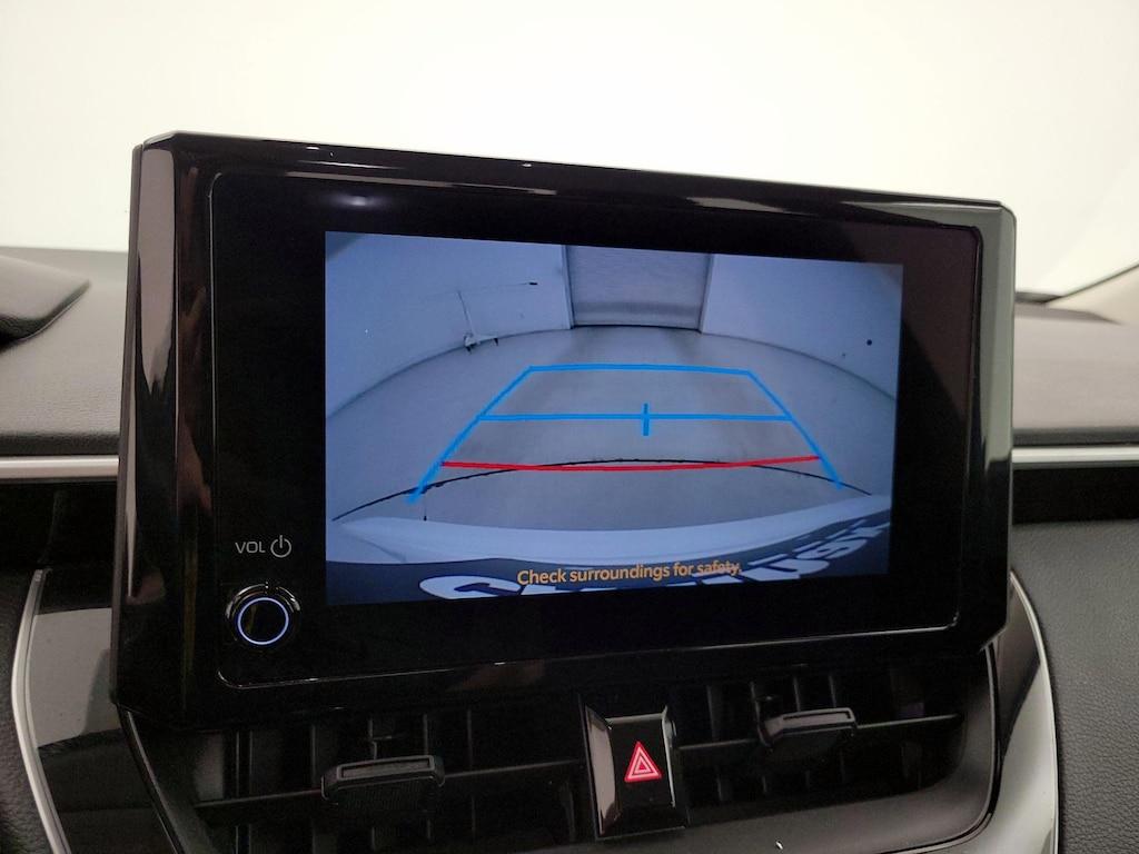 used 2025 Toyota Corolla car, priced at $22,998