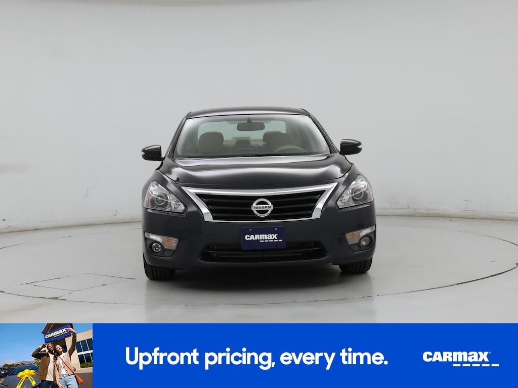 used 2015 Nissan Altima car, priced at $12,998