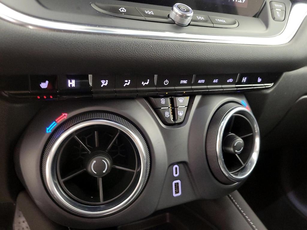 used 2024 Chevrolet Blazer car, priced at $25,998