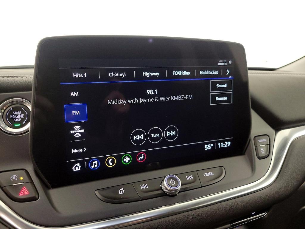 used 2024 Chevrolet Blazer car, priced at $25,998