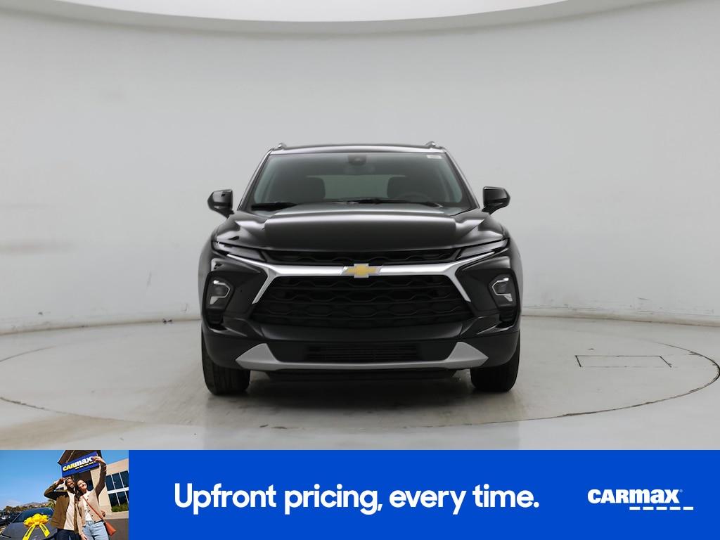 used 2024 Chevrolet Blazer car, priced at $25,998