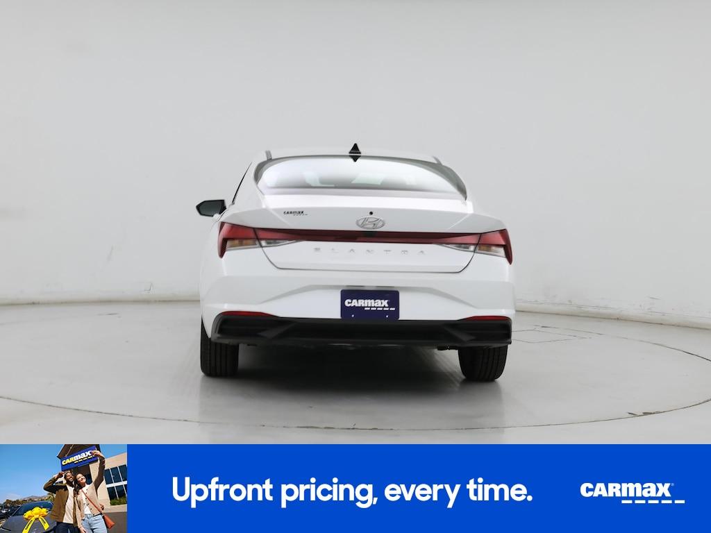 used 2022 Hyundai Elantra car, priced at $19,998