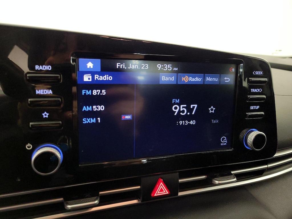 used 2022 Hyundai Elantra car, priced at $19,998