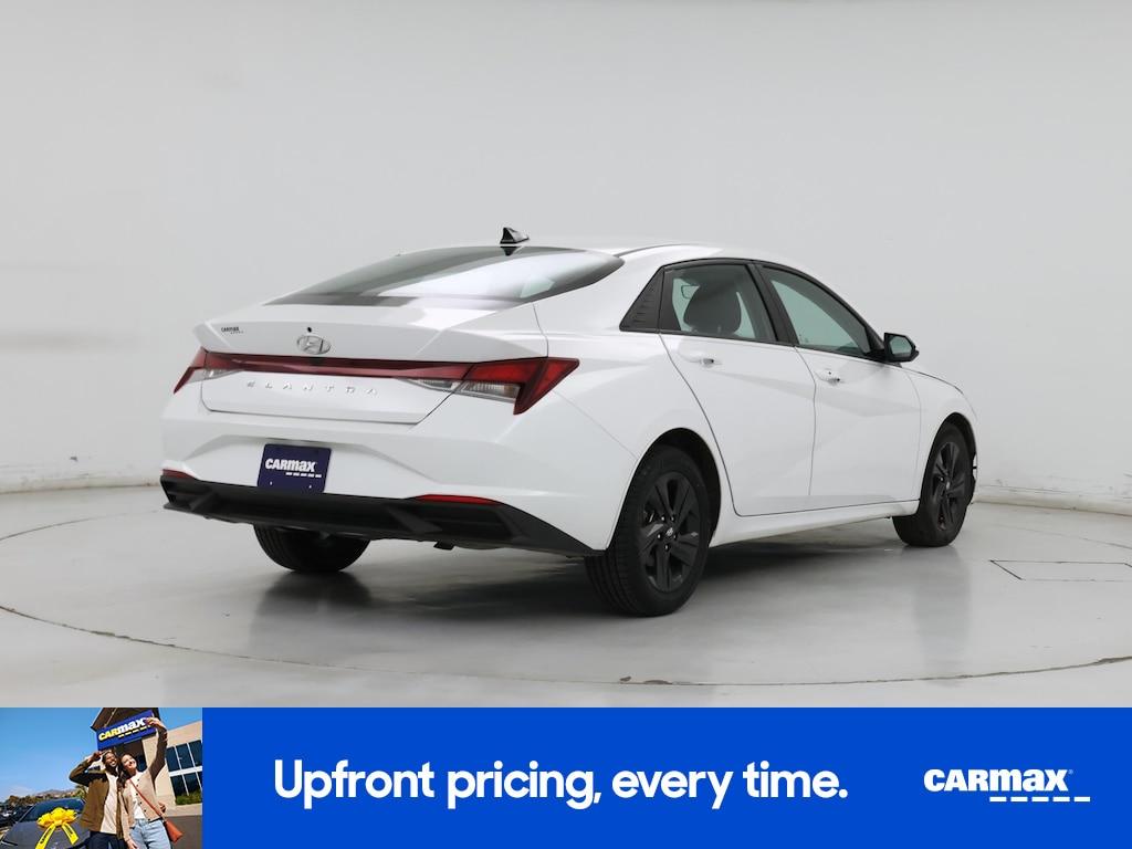used 2022 Hyundai Elantra car, priced at $19,998
