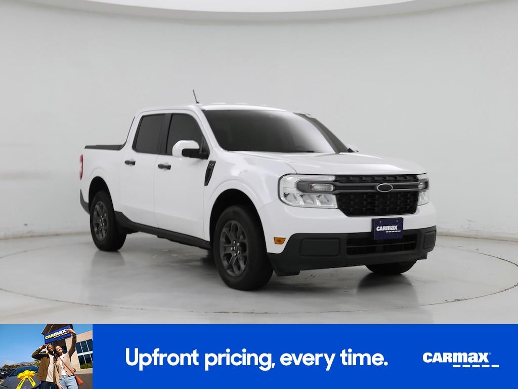 used 2023 Ford Maverick car, priced at $26,998