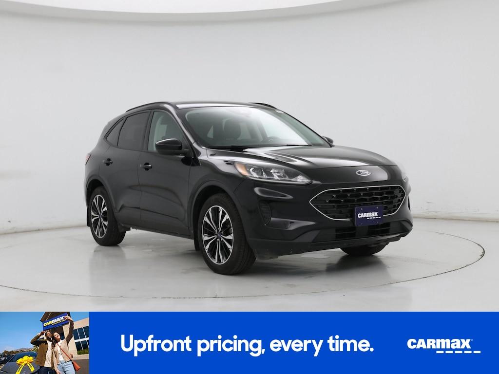 used 2022 Ford Escape car, priced at $19,998