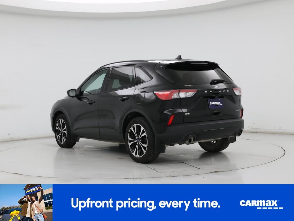 used 2022 Ford Escape car, priced at $19,998