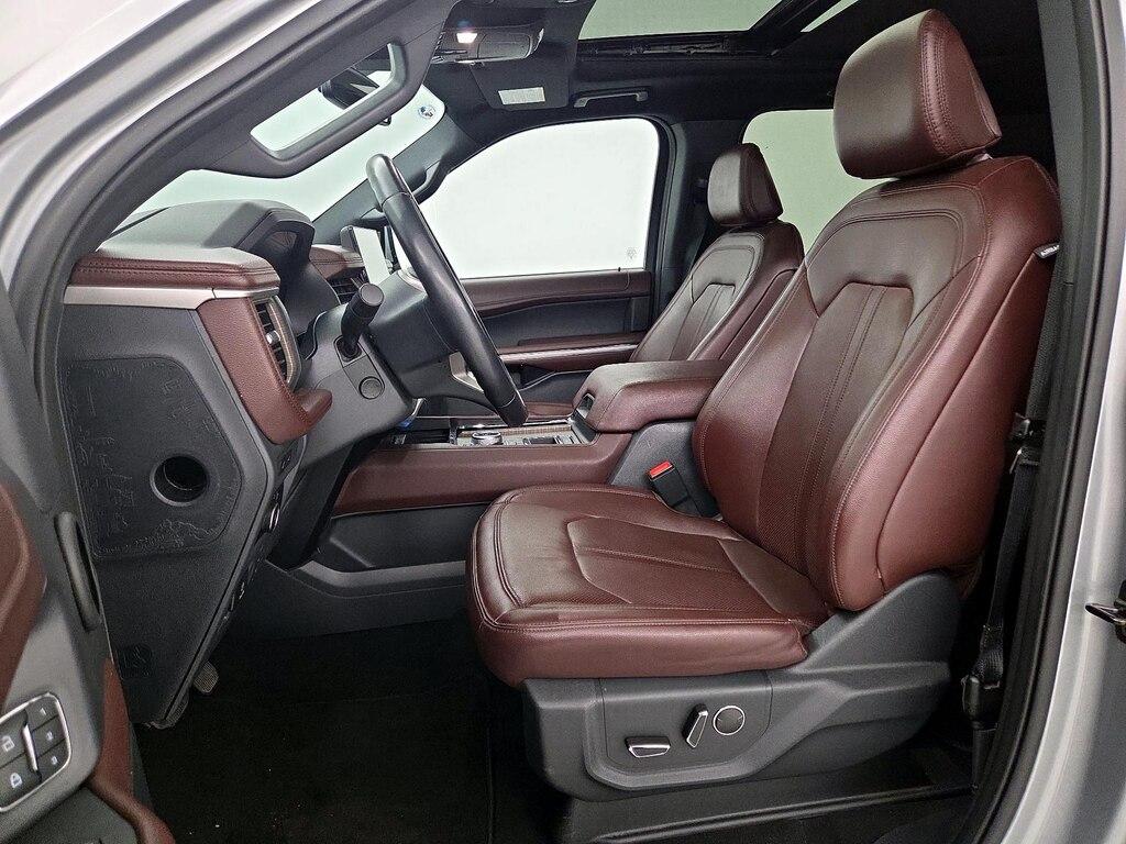 used 2024 Ford Expedition Max car, priced at $41,998