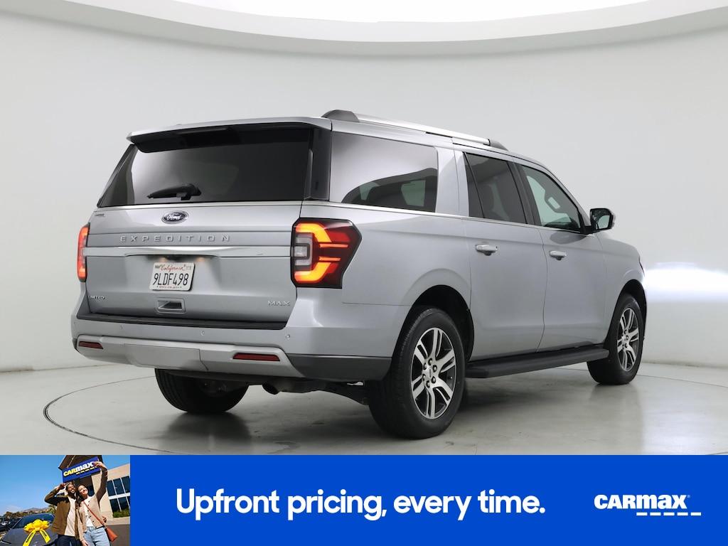 used 2024 Ford Expedition Max car, priced at $41,998