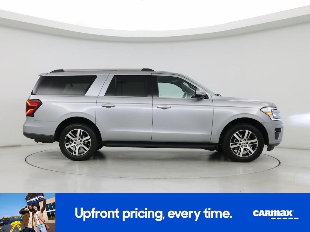 used 2024 Ford Expedition Max car, priced at $41,998