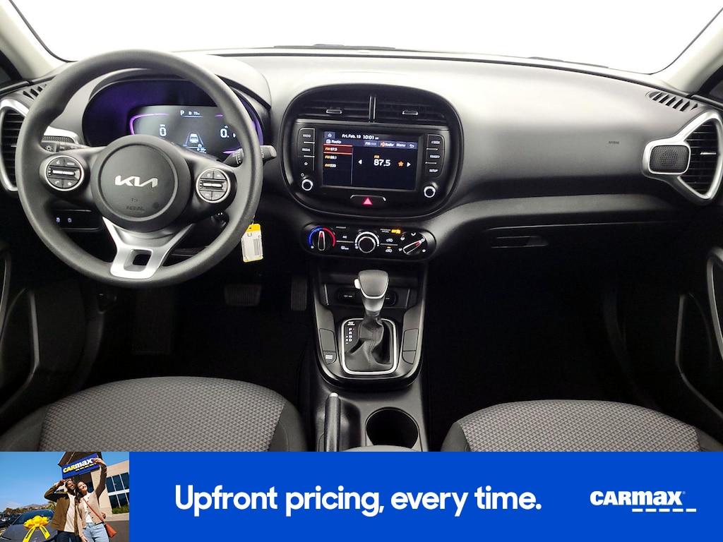 used 2025 Kia Soul car, priced at $19,998