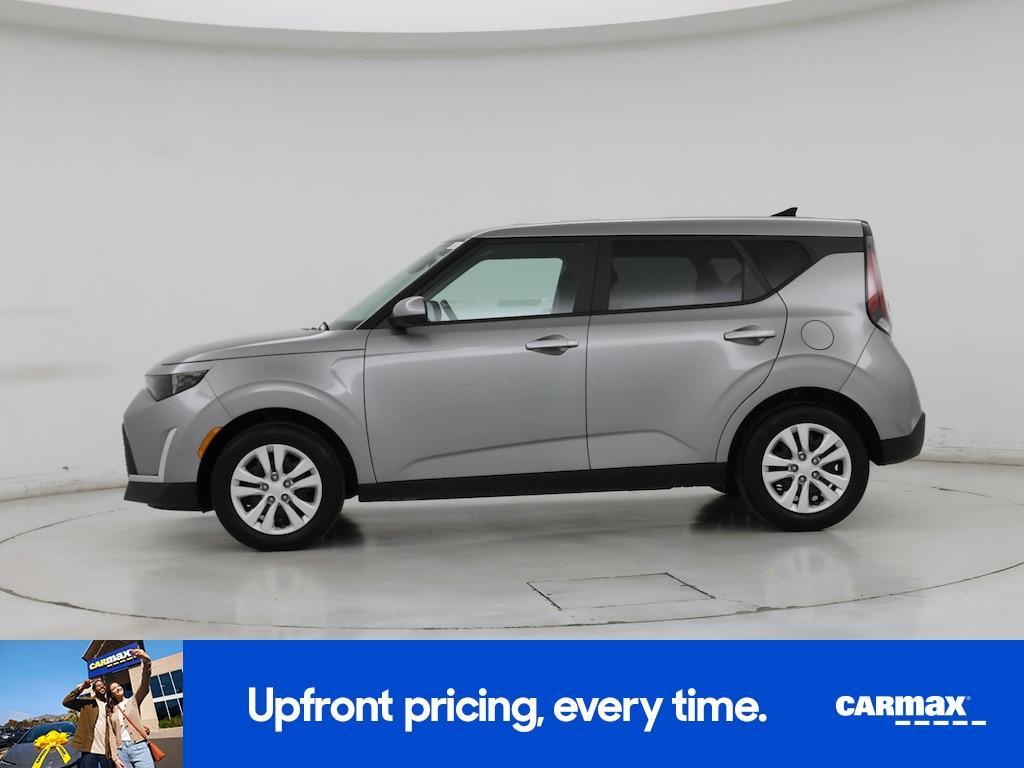 used 2025 Kia Soul car, priced at $19,998